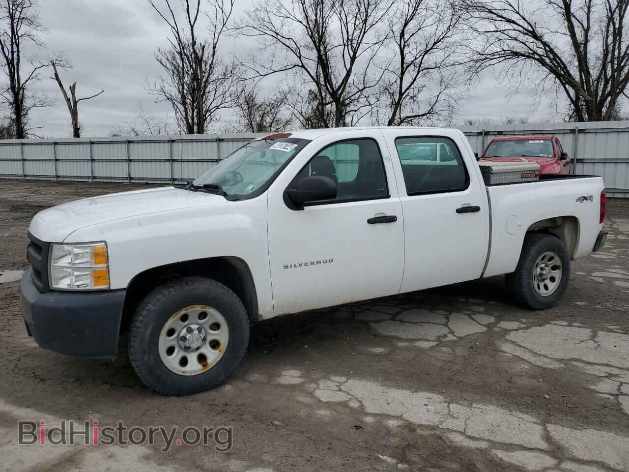 Photo 3GCPKPE79DG250202 - CHEVROLET ALL Models 2013