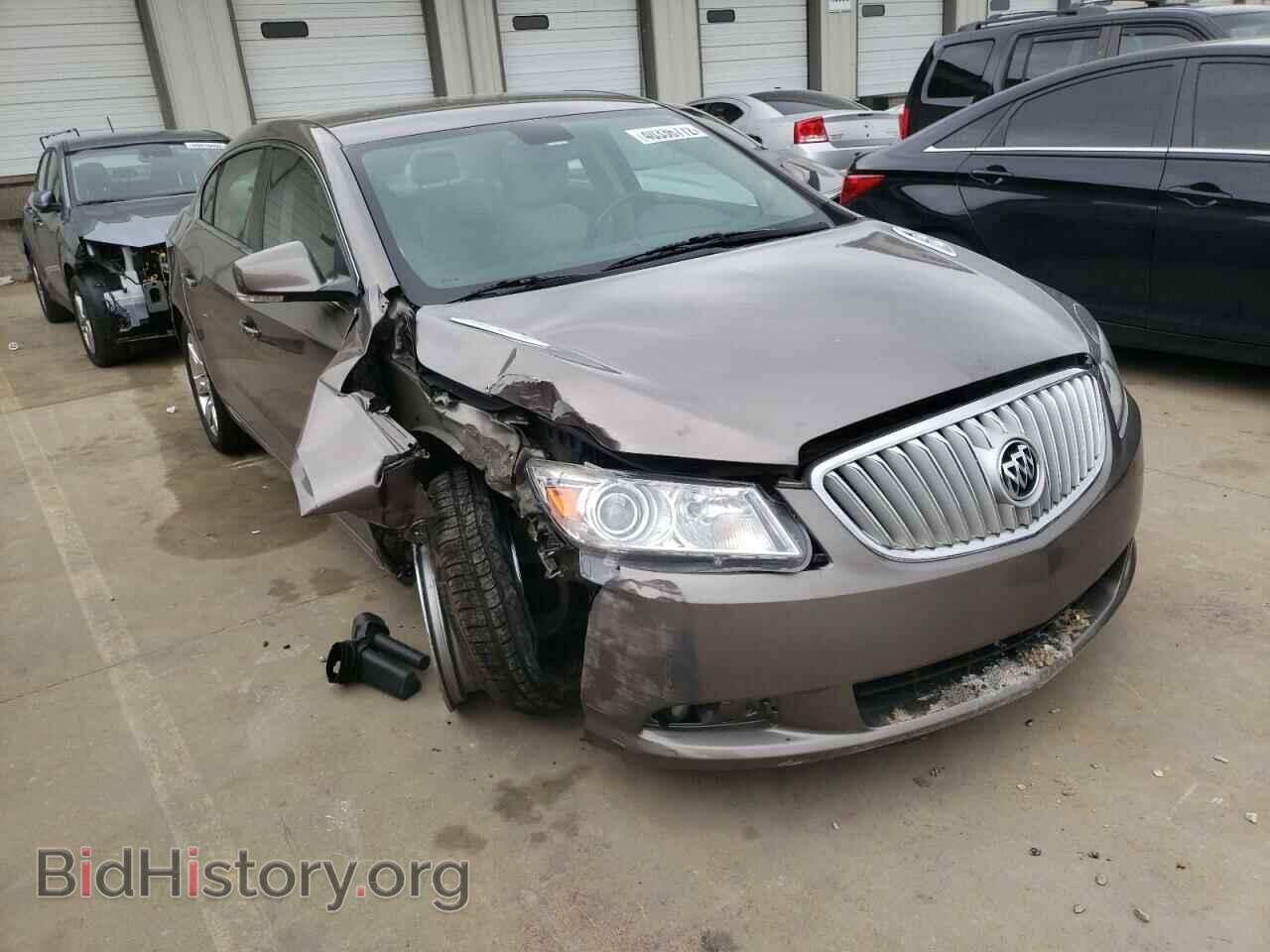 Фотография 1G4GH5E31CF213558 - BUICK LACROSSE 2012