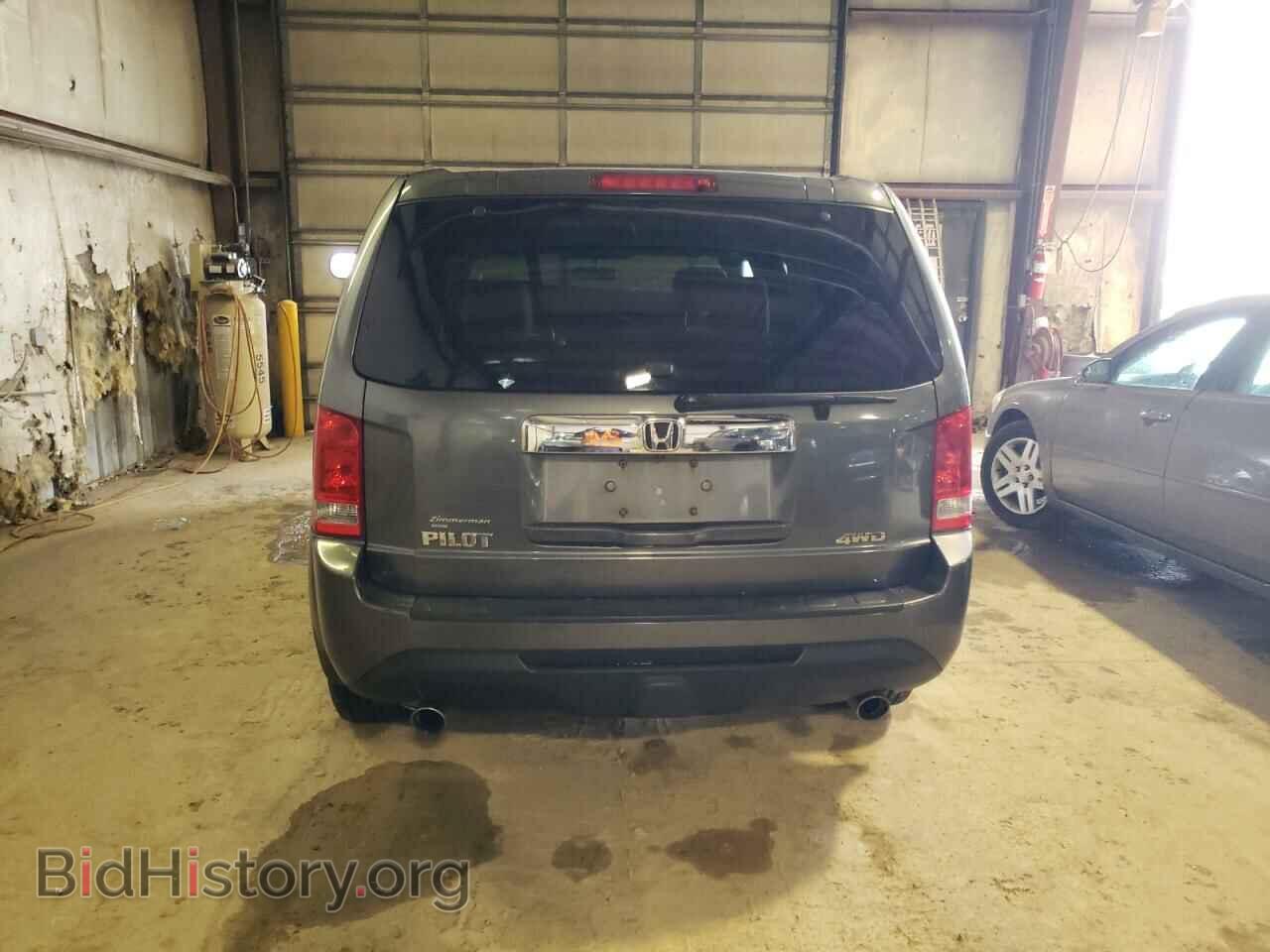 2013 HONDA PILOT - VIN: 5FNYF4H40DB046502 - Фото 6