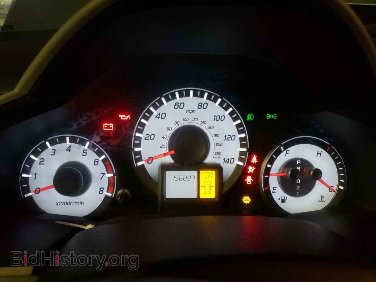 2013 HONDA PILOT - VIN: 5FNYF4H40DB046502 - Фото 9