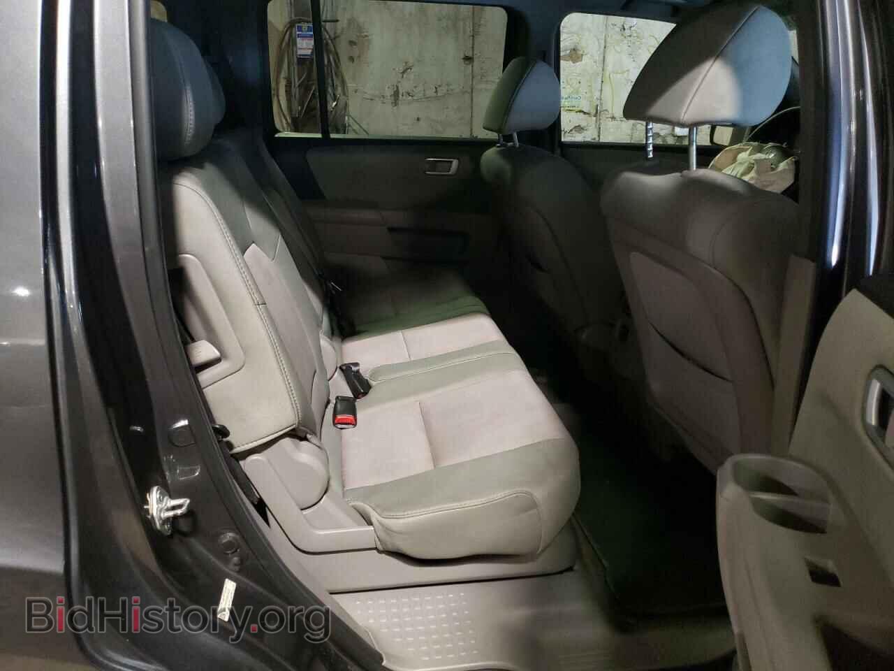 2013 HONDA PILOT - VIN: 5FNYF4H40DB046502 - Фото 10