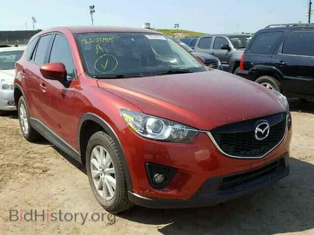 Фотография JM3KE2CE1D0123848 - MAZDA CX-5 2013