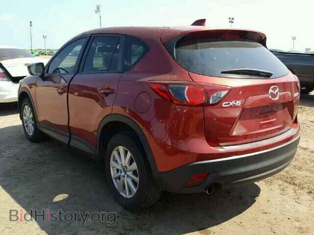 2013 MAZDA CX-5 - VIN: JM3KE2CE1D0123848 - Фото 3
