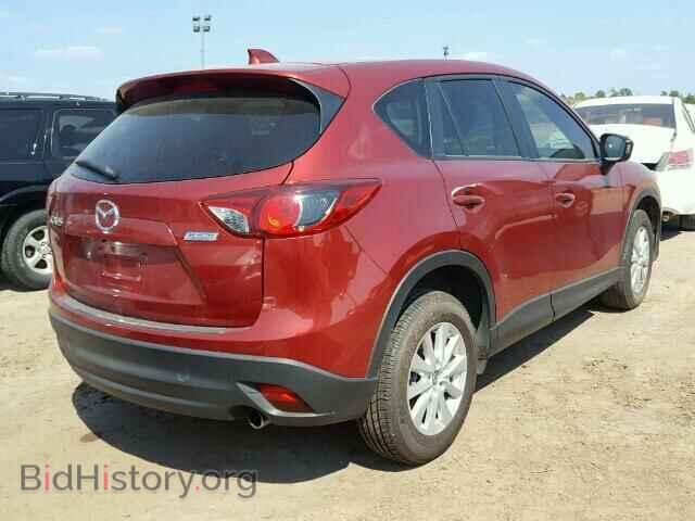 2013 MAZDA CX-5 - VIN: JM3KE2CE1D0123848 - Фото 4