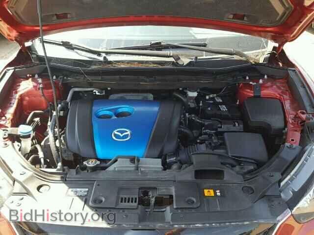 2013 MAZDA CX-5 - VIN: JM3KE2CE1D0123848 - Фото 7