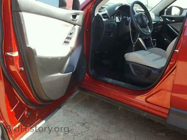 2013 MAZDA CX-5 - VIN: JM3KE2CE1D0123848 - Фото 9