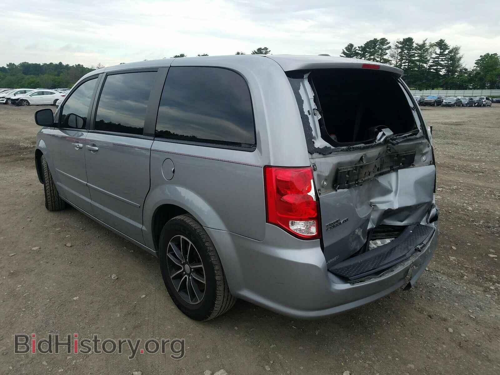 2015 DODGE CARAVAN - VIN: 2C4RDGCG4FR690718 - Фото 3