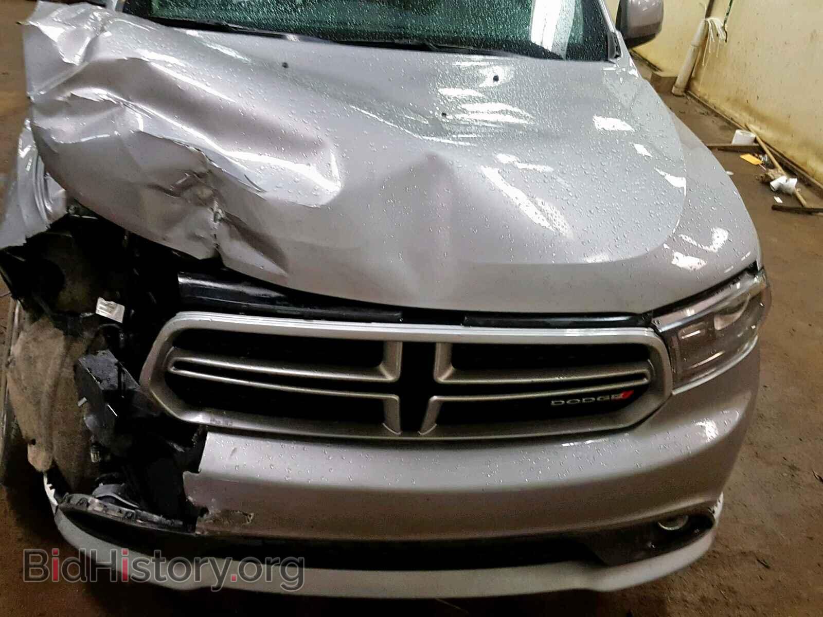 2017 DODGE DURANGO GT - VIN: 1C4RDJDG4HC726138 - Photo 7