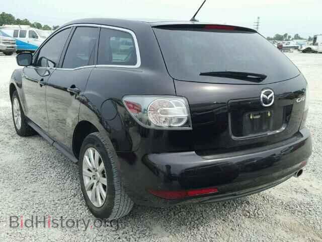 2011 MAZDA CX-7 - VIN: JM3ER2B55B0393861 - Фото 3