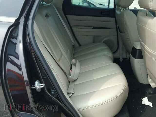 2011 MAZDA CX-7 - VIN: JM3ER2B55B0393861 - Фото 6
