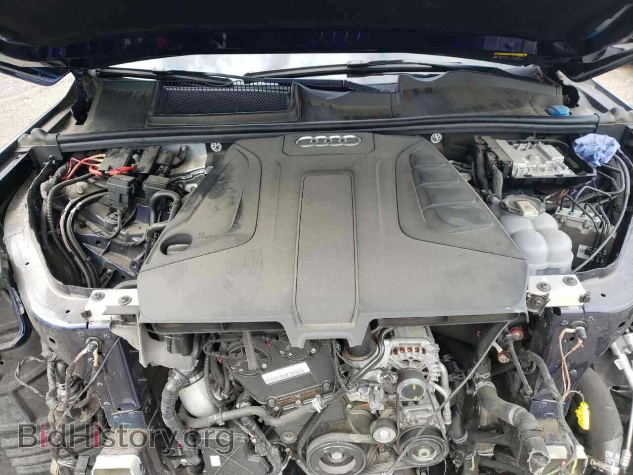 2021 AUDI Q7 - VIN: WA1LJAF77MD011560 - Фото 7