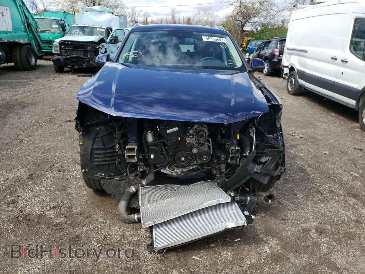2021 AUDI Q7 - VIN: WA1LJAF77MD011560 - Фото 9