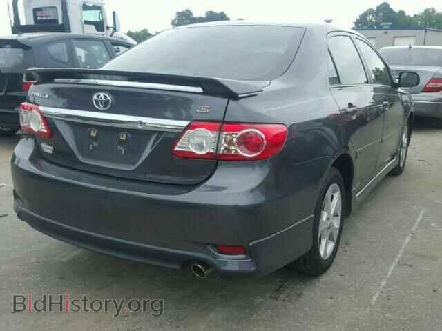 2013 TOYOTA COROLLA - VIN: 2T1BU4EE8DC073816 - Фото 4