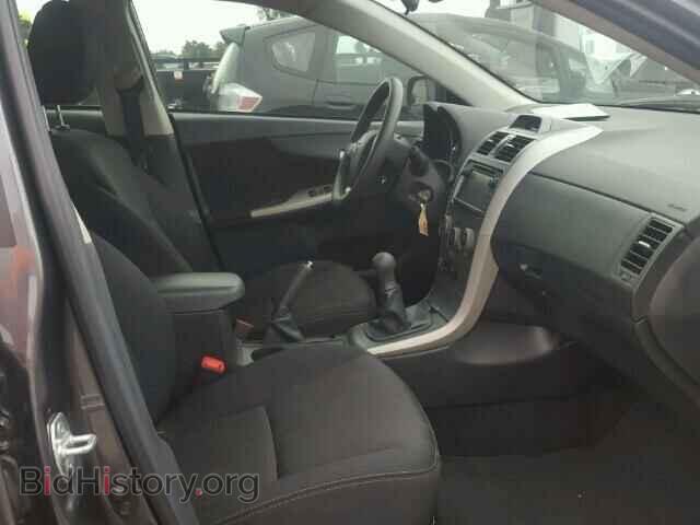 2013 TOYOTA COROLLA - VIN: 2T1BU4EE8DC073816 - Фото 5