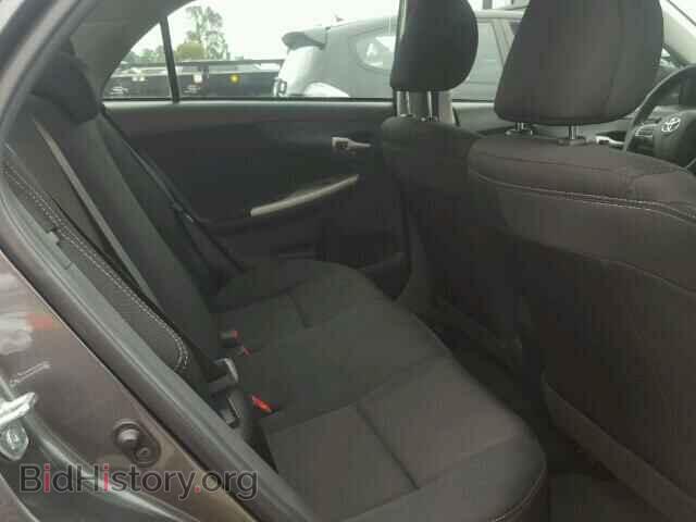 2013 TOYOTA COROLLA - VIN: 2T1BU4EE8DC073816 - Фото 6
