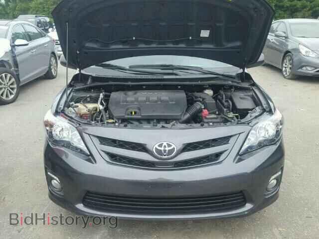 2013 TOYOTA COROLLA - VIN: 2T1BU4EE8DC073816 - Фото 7