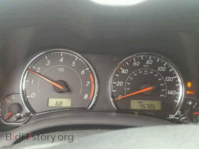 2013 TOYOTA COROLLA - VIN: 2T1BU4EE8DC073816 - Фото 8