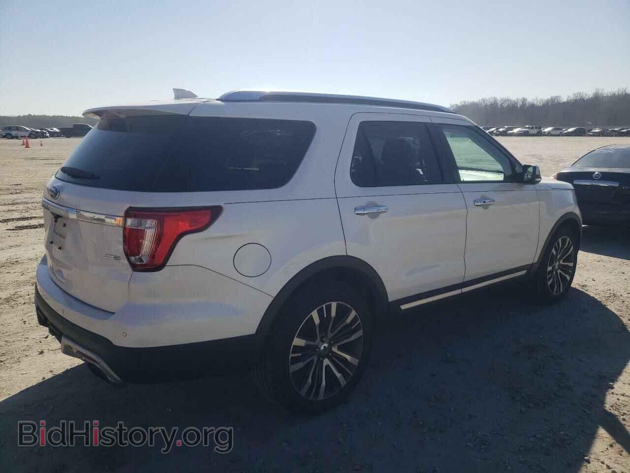 2016 FORD EXPLORER - VIN: 1FM5K8HT7GGB31565 - Фото 3