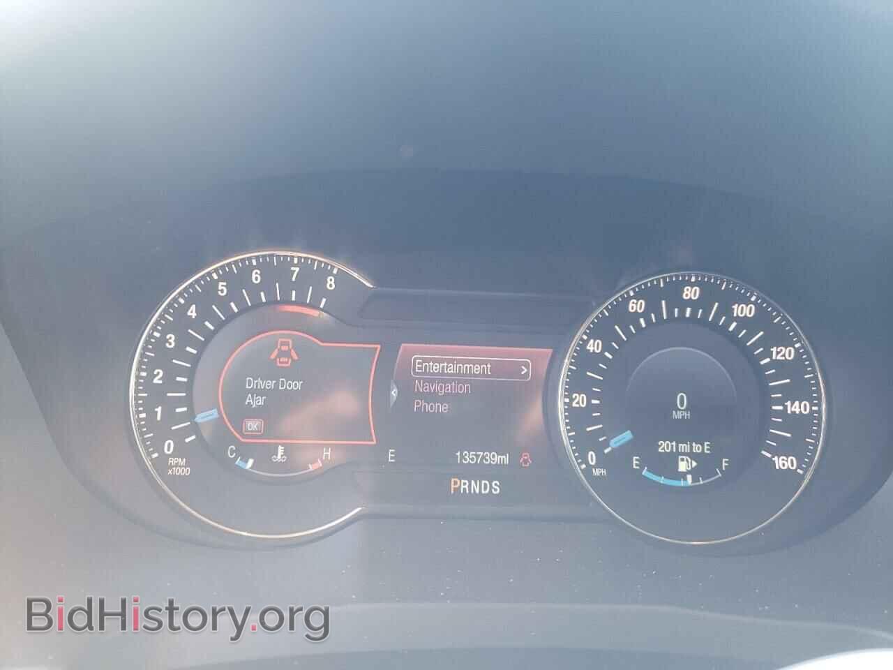 2016 FORD EXPLORER - VIN: 1FM5K8HT7GGB31565 - Фото 9