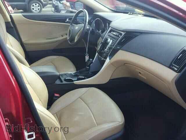 2012 HYUNDAI SONATA - VIN: 5NPEC4AC3CH323141 - Photo 5