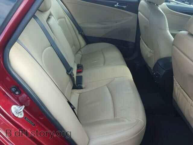 2012 HYUNDAI SONATA - VIN: 5NPEC4AC3CH323141 - Photo 6