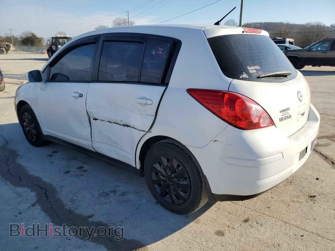 2010 NISSAN VERSA - VIN: 3N1BC1CP0AL454433 - Фото 2