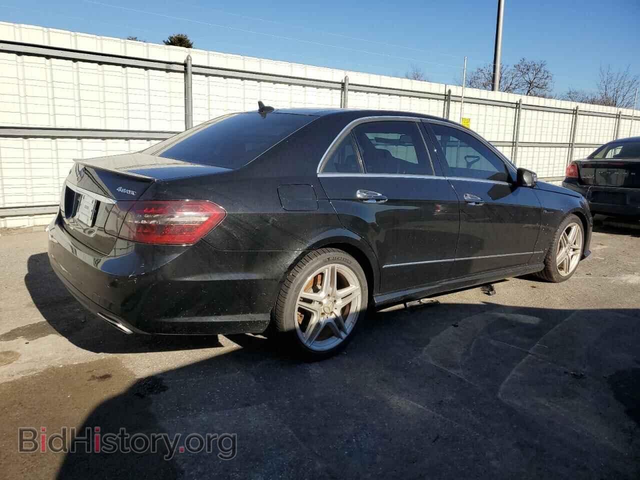 2013 MERCEDES-BENZ E-CLASS - VIN: WDDHF9BB9DA698487 - Фото 3