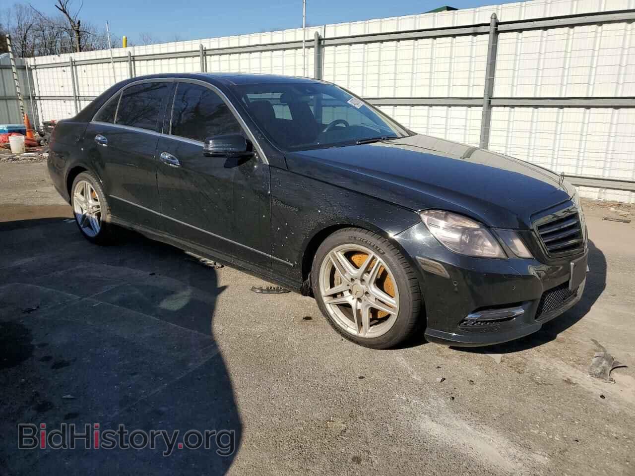 2013 MERCEDES-BENZ E-CLASS - VIN: WDDHF9BB9DA698487 - Фото 4