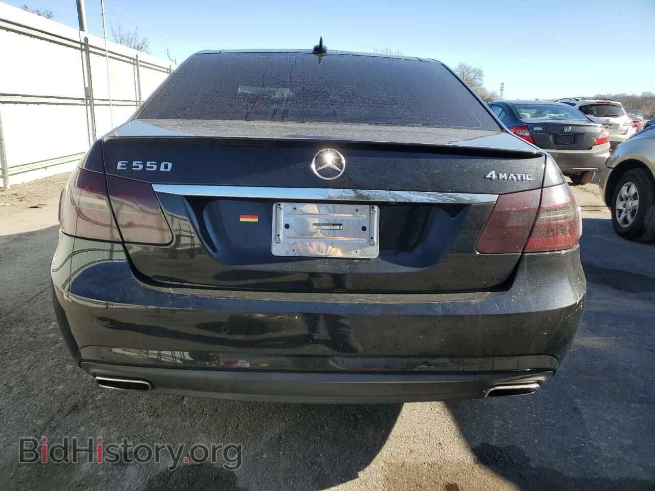 2013 MERCEDES-BENZ E-CLASS - VIN: WDDHF9BB9DA698487 - Фото 6