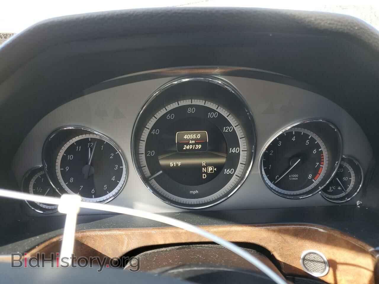 2013 MERCEDES-BENZ E-CLASS - VIN: WDDHF9BB9DA698487 - Фото 9
