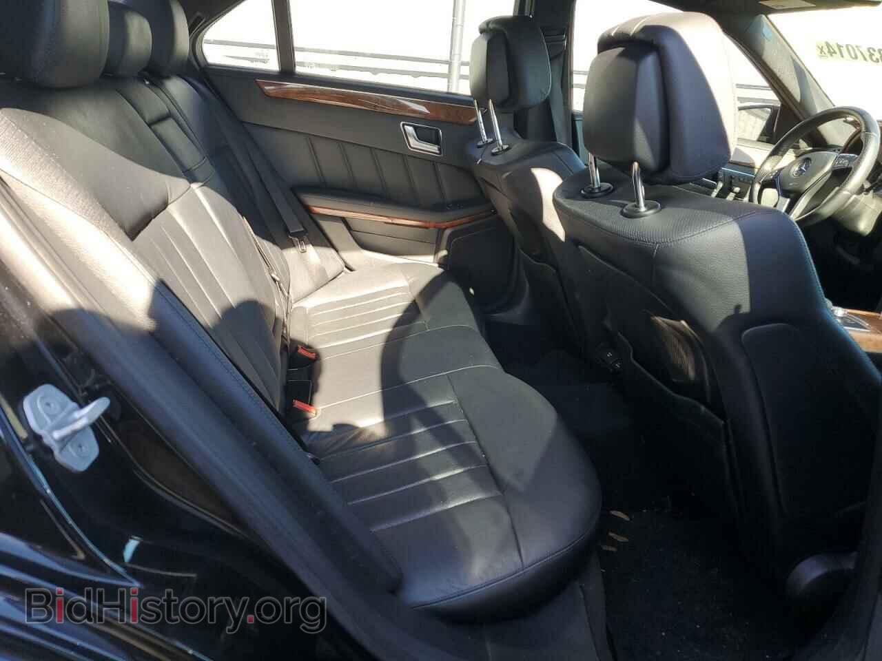 2013 MERCEDES-BENZ E-CLASS - VIN: WDDHF9BB9DA698487 - Фото 10