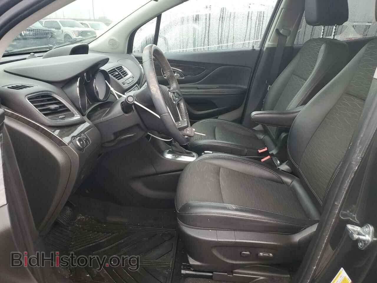 2016 BUICK ENCORE - VIN: KL4CJFSB2GB727578 - Фото 7