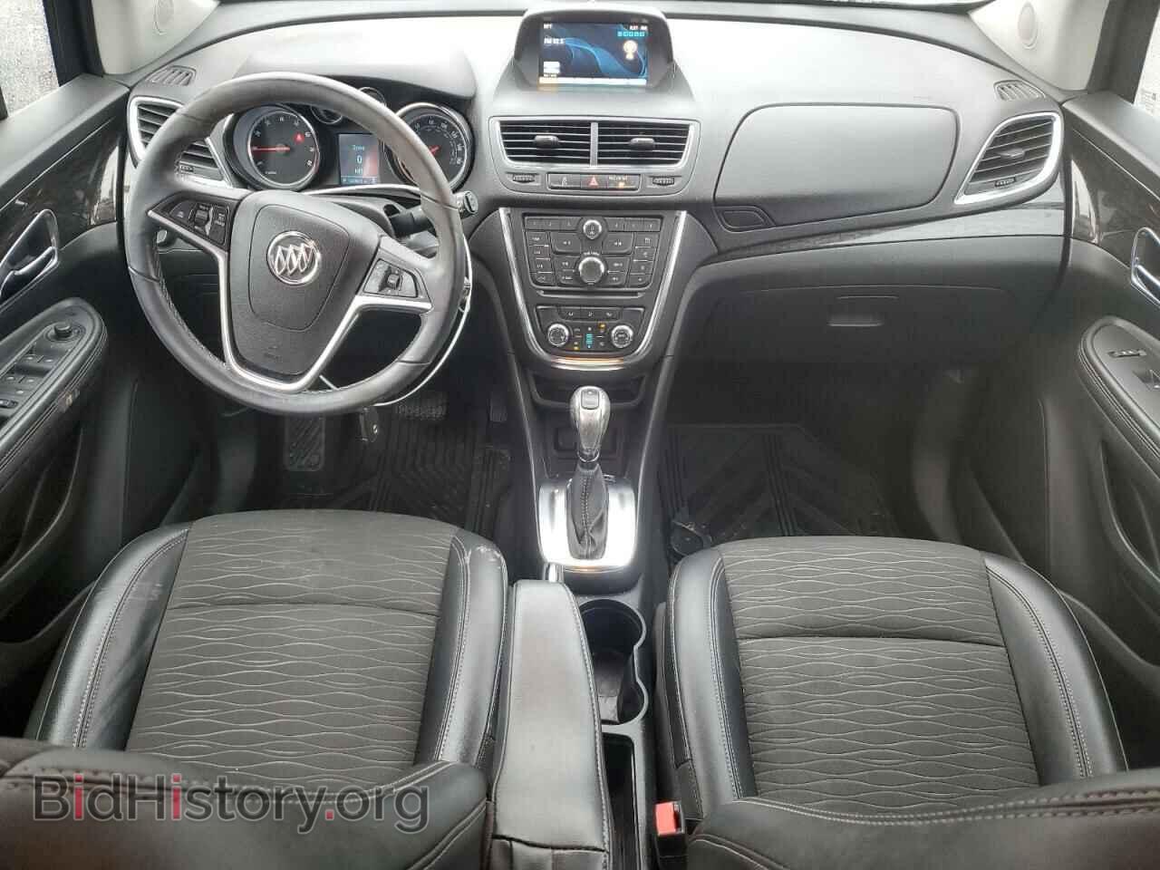 2016 BUICK ENCORE - VIN: KL4CJFSB2GB727578 - Фото 8