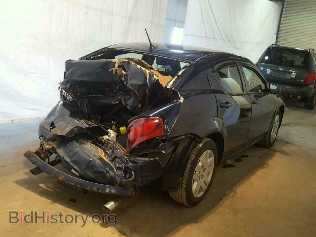 2013 DODGE AVENGER - VIN: 1C3CDZAG6DN749688 - Photo 4