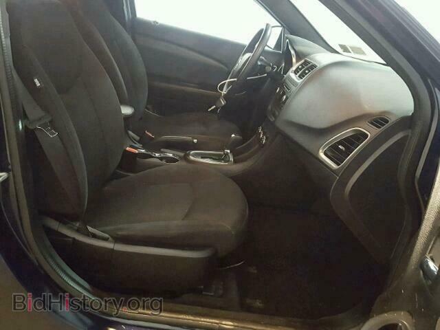 2013 DODGE AVENGER - VIN: 1C3CDZAG6DN749688 - Photo 5
