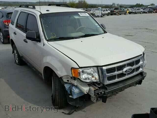 Photo 1FMCU9D73CKC29872 - FORD ESCAPE 2012