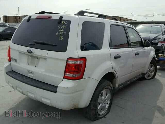 2012 FORD ESCAPE - VIN: 1FMCU9D73CKC29872 - Фото 4