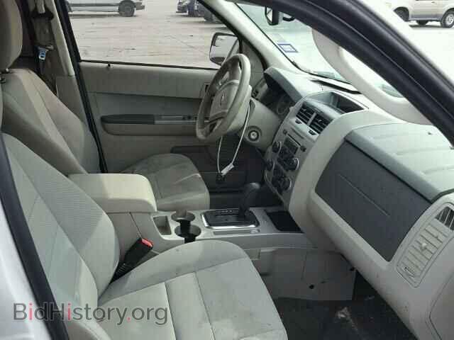 2012 FORD ESCAPE - VIN: 1FMCU9D73CKC29872 - Фото 5
