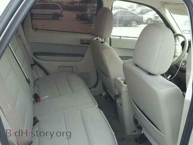 2012 FORD ESCAPE - VIN: 1FMCU9D73CKC29872 - Фото 6