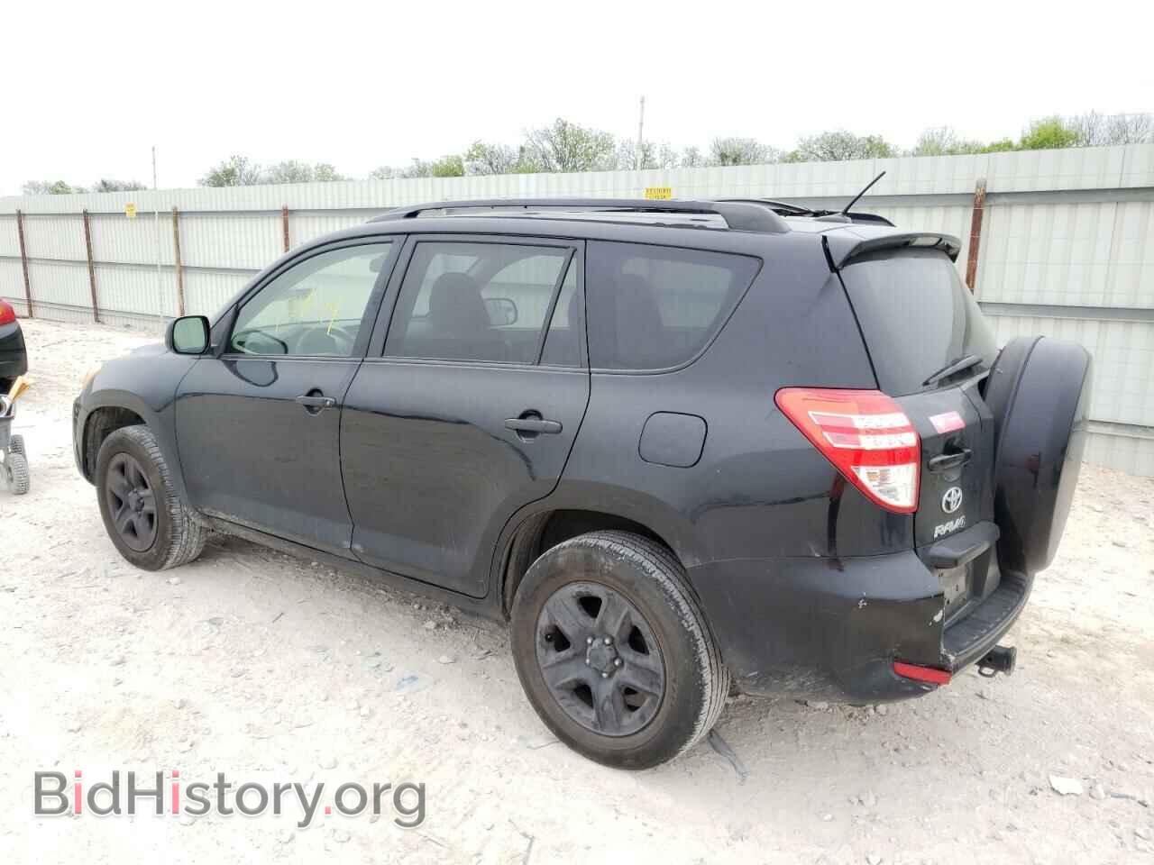 2012 TOYOTA RAV4 - VIN: JTMBF4DV7CD043655 - Фото 3