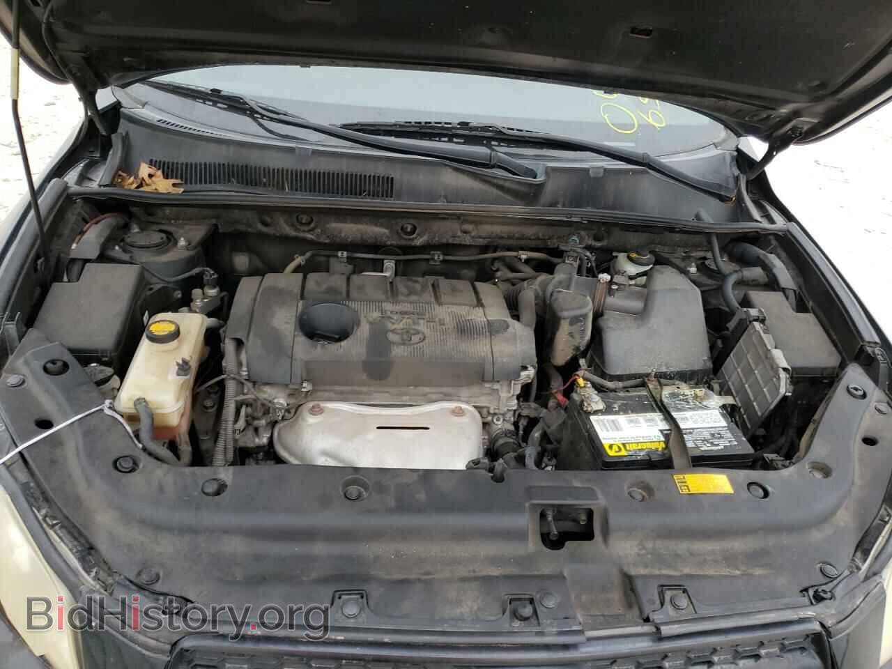 2012 TOYOTA RAV4 - VIN: JTMBF4DV7CD043655 - Фото 7