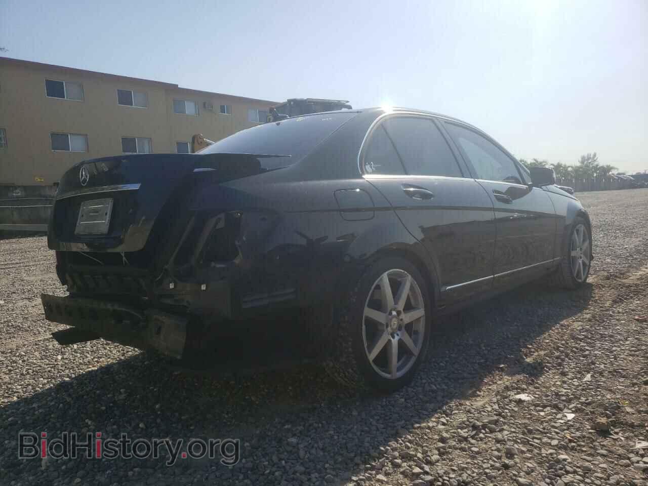2014 MERCEDES-BENZ C-CLASS - VIN: WDDGF4HB2EA921363 - Фото 4