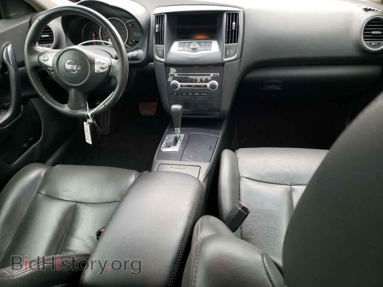 2012 NISSAN MAXIMA - VIN: 1N4AA5AP6CC836690 - Фото 8