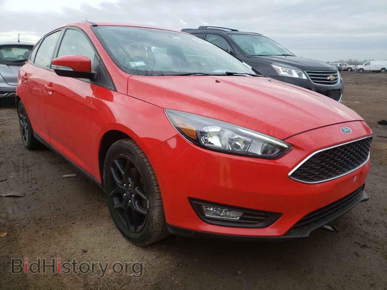 Фотография 1FADP3K21GL311612 - FORD FOCUS 2016