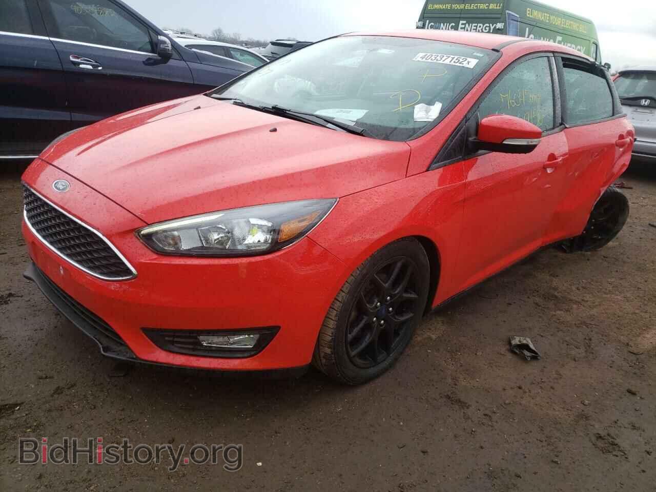2016 FORD FOCUS - VIN: 1FADP3K21GL311612 - Photo 2
