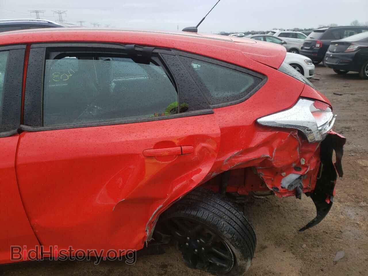 2016 FORD FOCUS - VIN: 1FADP3K21GL311612 - Photo 9
