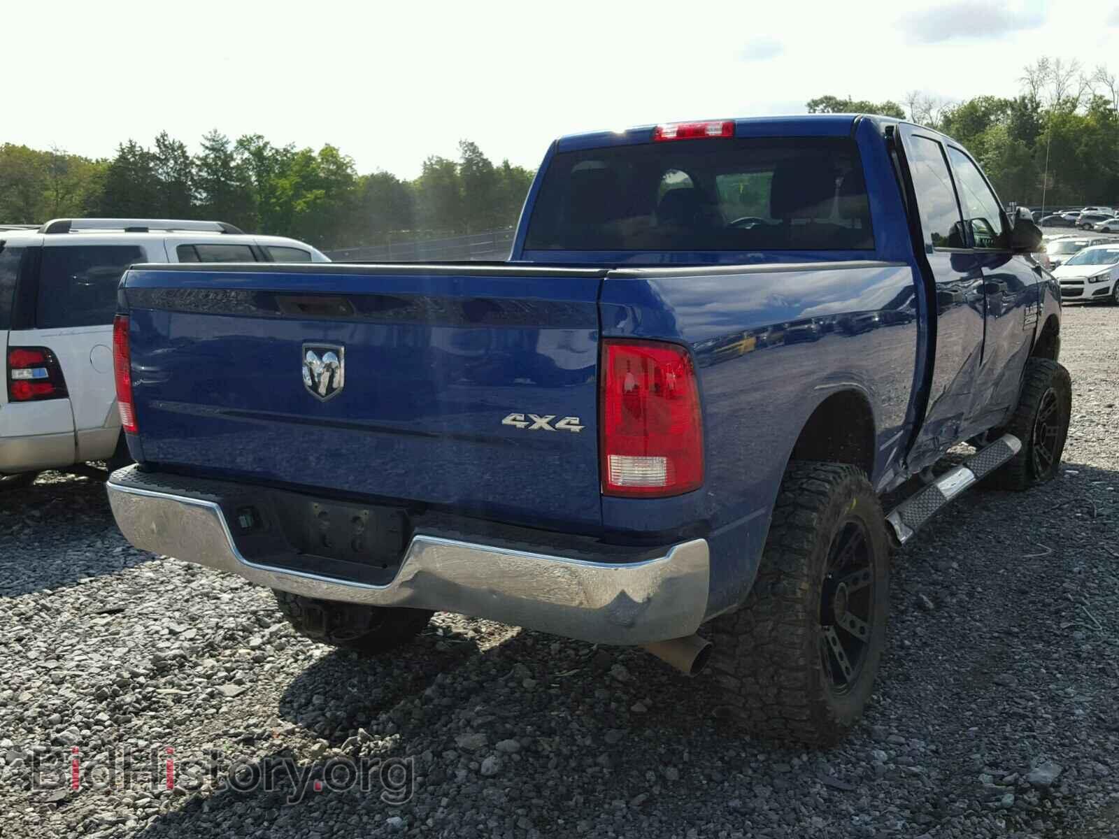 2016 RAM 2500 ST - VIN: 3C6UR5CL7GG200025 - Фото 4
