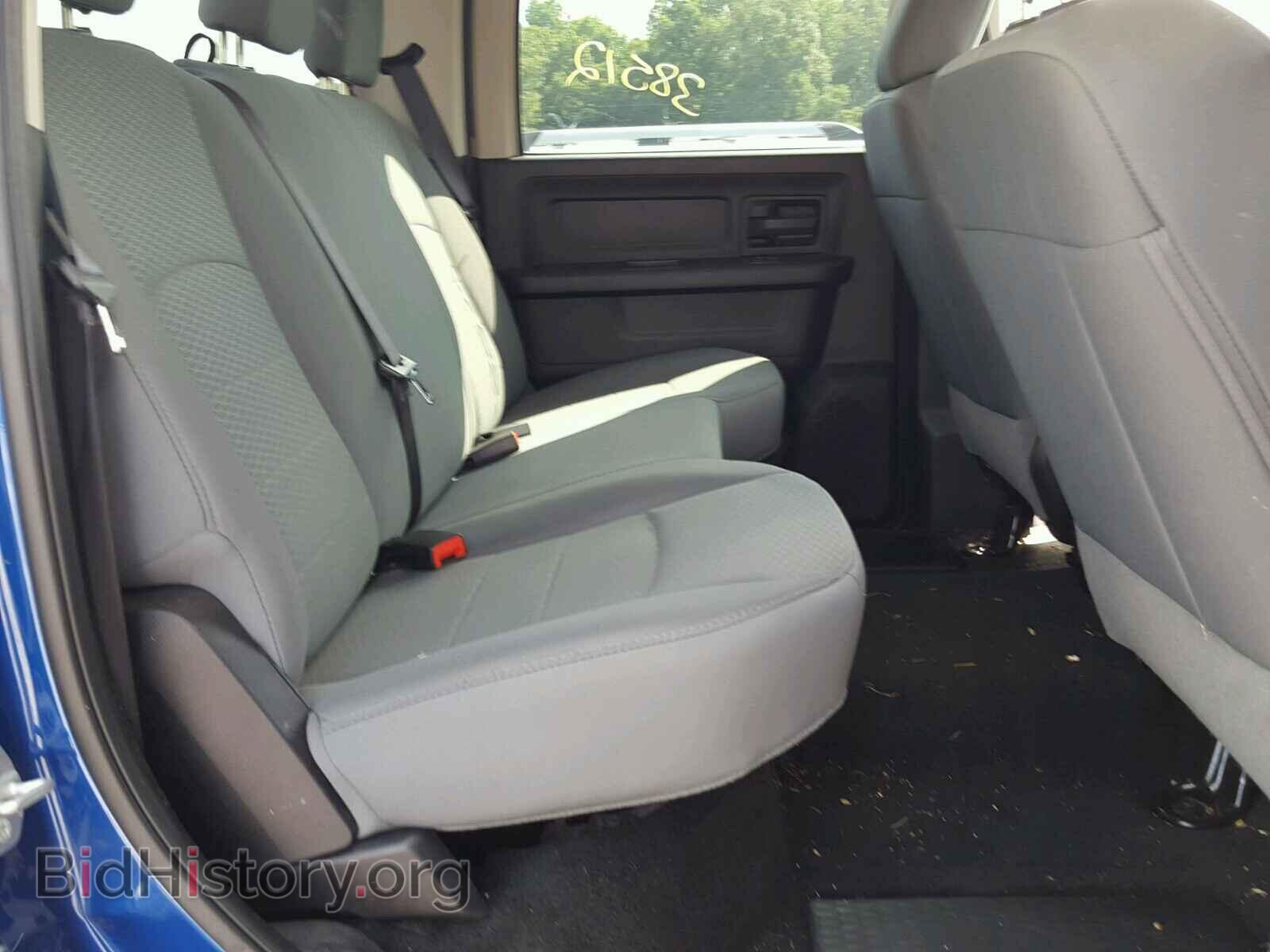 2016 RAM 2500 ST - VIN: 3C6UR5CL7GG200025 - Фото 6