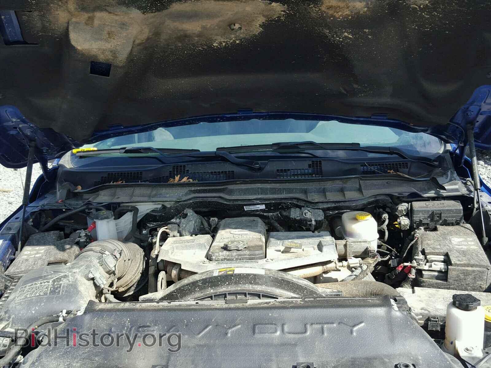 2016 RAM 2500 ST - VIN: 3C6UR5CL7GG200025 - Фото 7