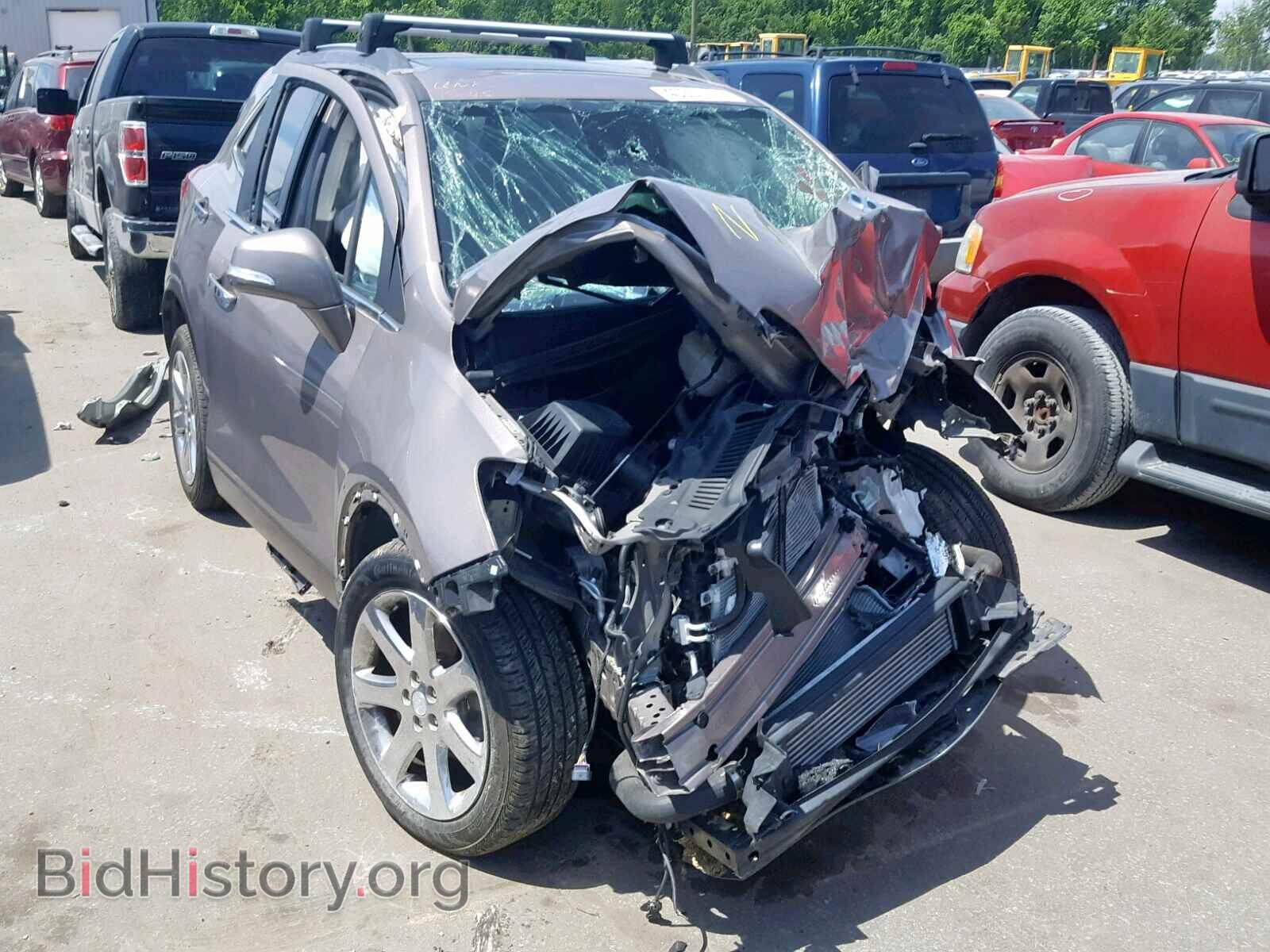 Photo KL4CJDSB8EB535101 - BUICK ENCORE PRE 2014
